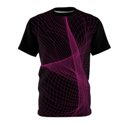 It's the Matrix Neon Pink Unisex Shirt