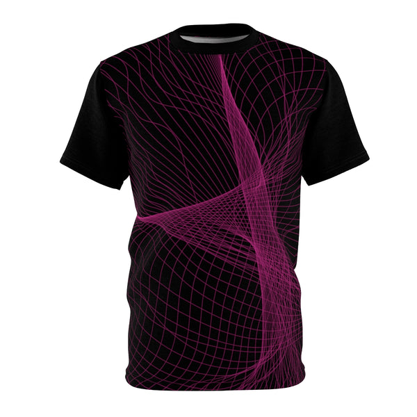 It's the Matrix Neon Pink Unisex Shirt