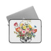 Death Can Be Beautiful Laptop Sleeve