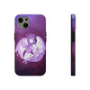 Heavenly Angel Anime Phone Case (Tough)