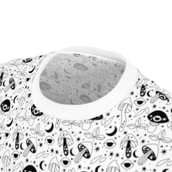 Unisex AOP Cut & Sew Tee