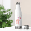 Hug March Bear 20oz Insulated Bottle