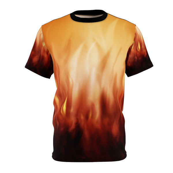 Dry Flames Unisex Shirt