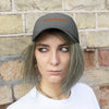 Support Time with Family Unisex Twill Hat