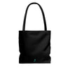 Be Ahead of the Curve Tote Bag