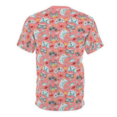 Fun Gaming Controller Unisex Shirt