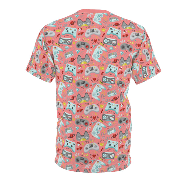 Fun Gaming Controller Unisex Shirt