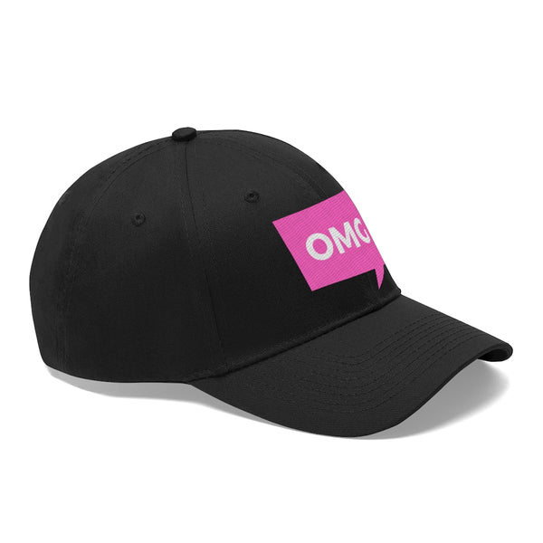 OMG You're Like Sooo Perfect! Unisex Twill Hat