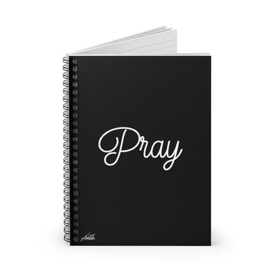 Pray Simple Modern Prayer Notebook