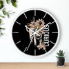 Animal Kingdom: Curious Wall Clock