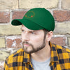 Hope, Dream, Achieve Sunshine Unisex Twill Hat