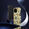 Magical Snakes Tough Phone Case