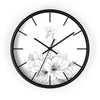 Grow What You Know Reap What You Sow Wall Clock