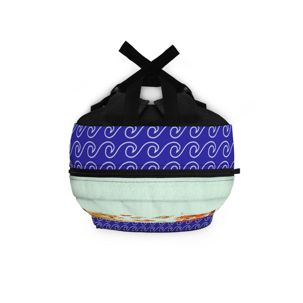 Learn Something New Kai & Kika Backpack