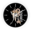 Animal Kingdom: Curious Wall Clock