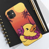 Hawaii Rubber Ducky Cute Phone Case