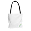 Start Small, Grow Big Tote Bag