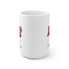 Saranghae I Love You in Korean Mug