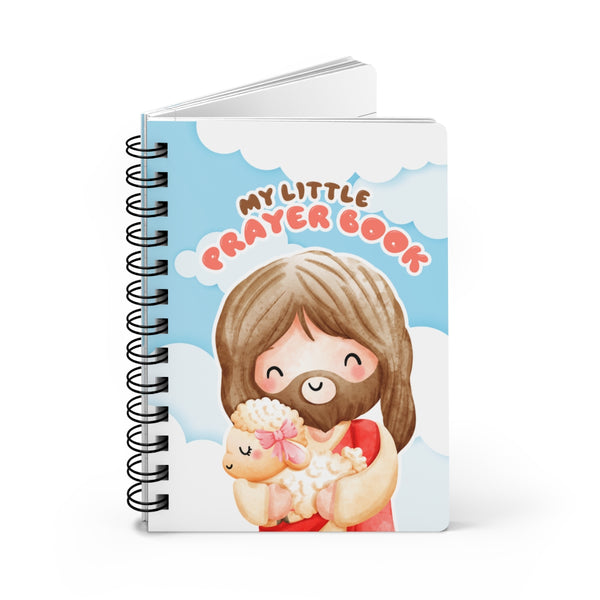 Jesus' Little Lamb My Little Prayer Book