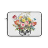 Death Can Be Beautiful Laptop Sleeve