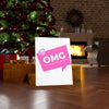 OMG You're Like Sooo Perfect! Canvas Gallery Wraps