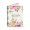 Romans 12:12 Floral Prayer Book