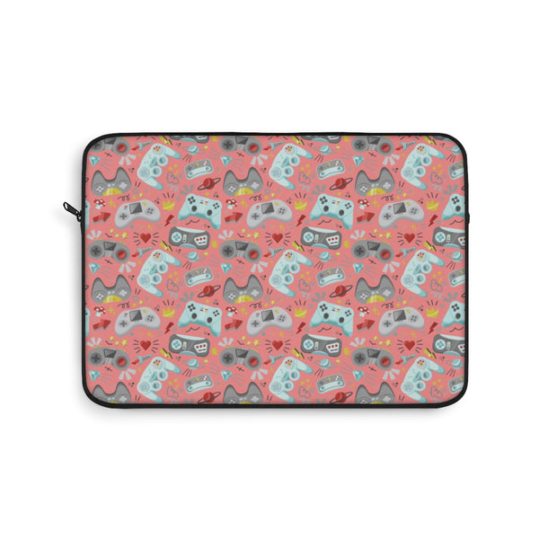 Fun Gaming Controller Laptop Sleeve