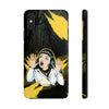 Jump Scare Tactics Dark Forest Tough Phone Case