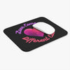 Love Comes In Different Colors Mouse Pad (Rectangle)