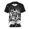 Own Your Magic Super Print Shirt