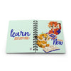 Learn Something New Kai & Kika Journal