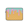 I Scream for Ice Cream Laptop Sleeve