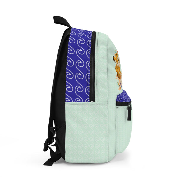 Learn Something New Kai & Kika Backpack