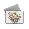 Death Can Be Beautiful Laptop Sleeve