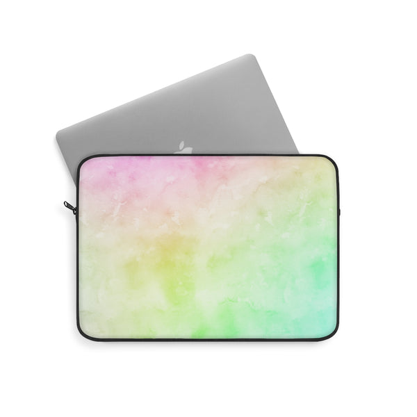 Icee Pastel Gradient Simple Laptop Sleeve