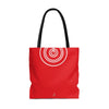 Aim Higher Towards Your Goal Tote Bag