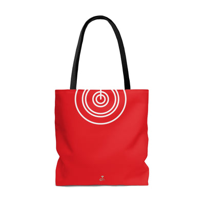 Aim Higher Towards Your Goal Tote Bag