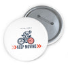 Keep Moving Buttons
