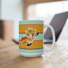 Super Kika Ceramic Mug