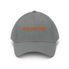 Support Positive Speech Unisex Twill Hat