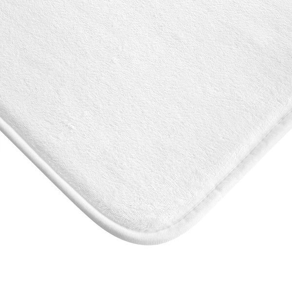 Jump Into Hope Bath Mat