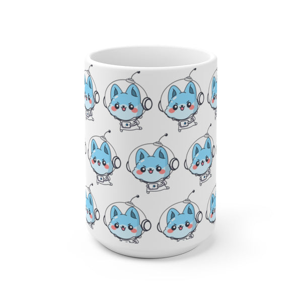 Resolve Buster to the Rescue Ceramic Mug