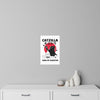 Catzilla Removable Wall Decal