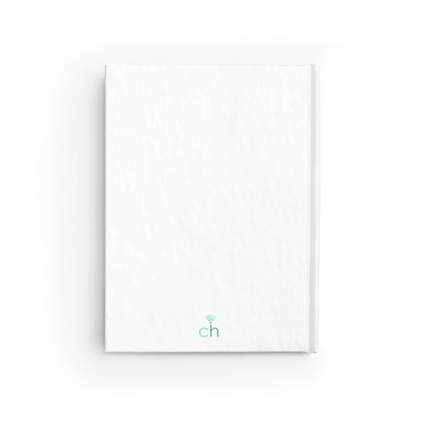 Jump Into Hope Journal - Blank