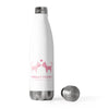 Finally Found the Purrfect Someone For Me 20oz Insulated Bottle