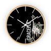 Animal Kingdom: Graceful Wall Clock