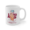 Saranghae I Love You in Korean Mug