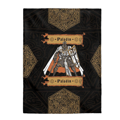 Ancient RPG Paladin Blanket