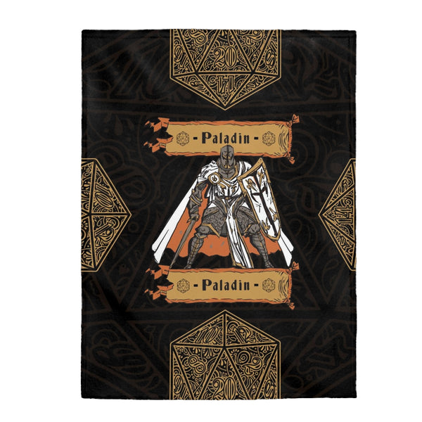 Ancient RPG Paladin Blanket