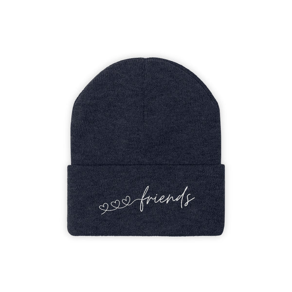 Friends ♥♥♥ Knit Beanie